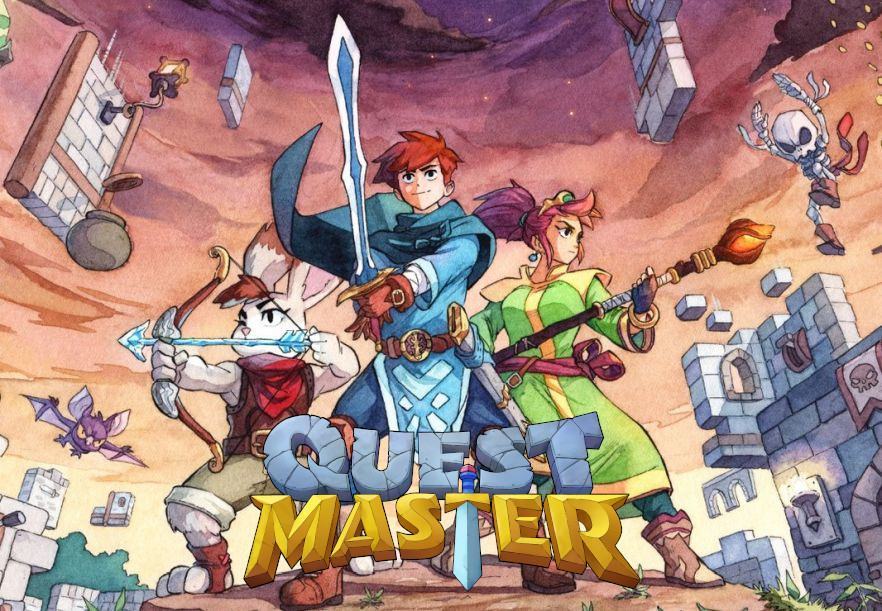 Preview: Quest Master - HIS Education