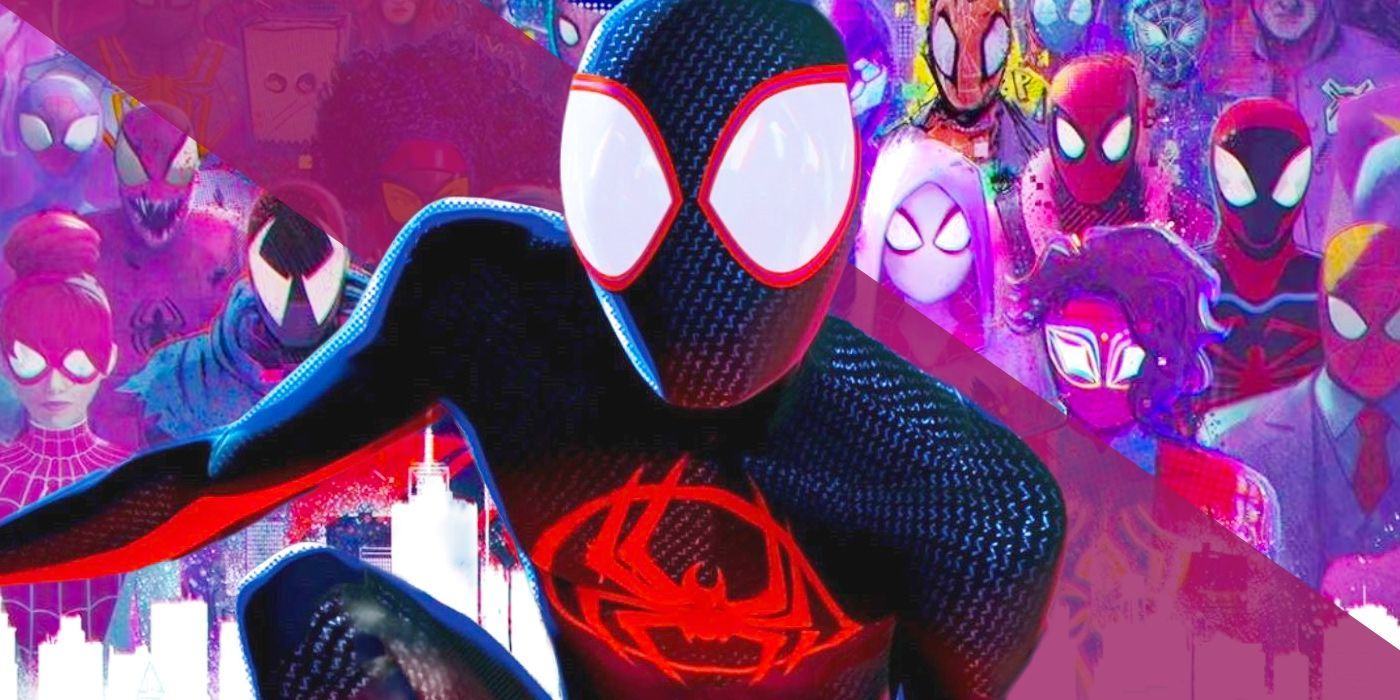 Spider-Man: Across the Spider-Verse - 61 Easter Eggs & Marvel ...