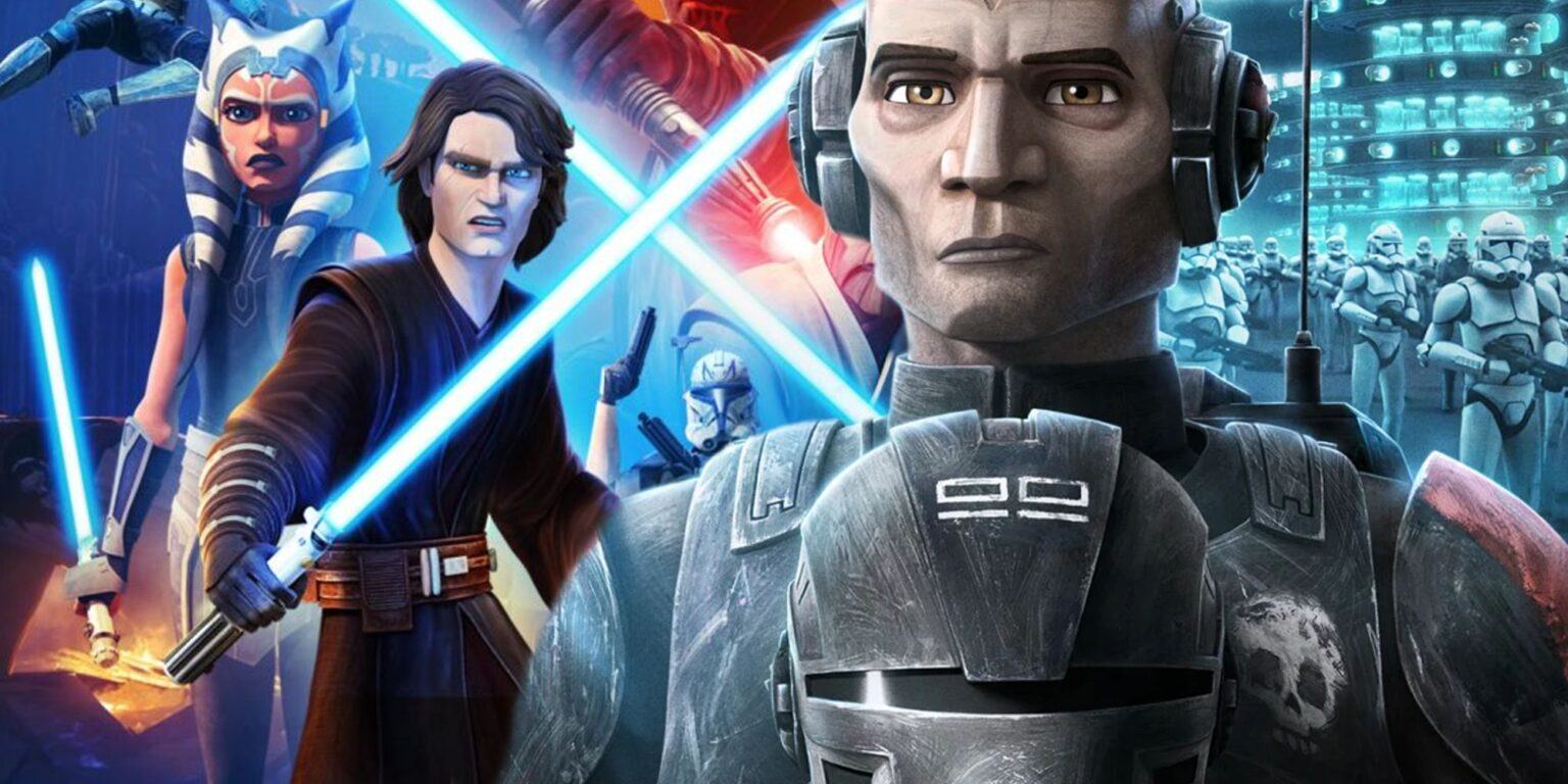 Star Wars Completes The Clone Wars' Tragic Domino Squad Arc - HIS Education