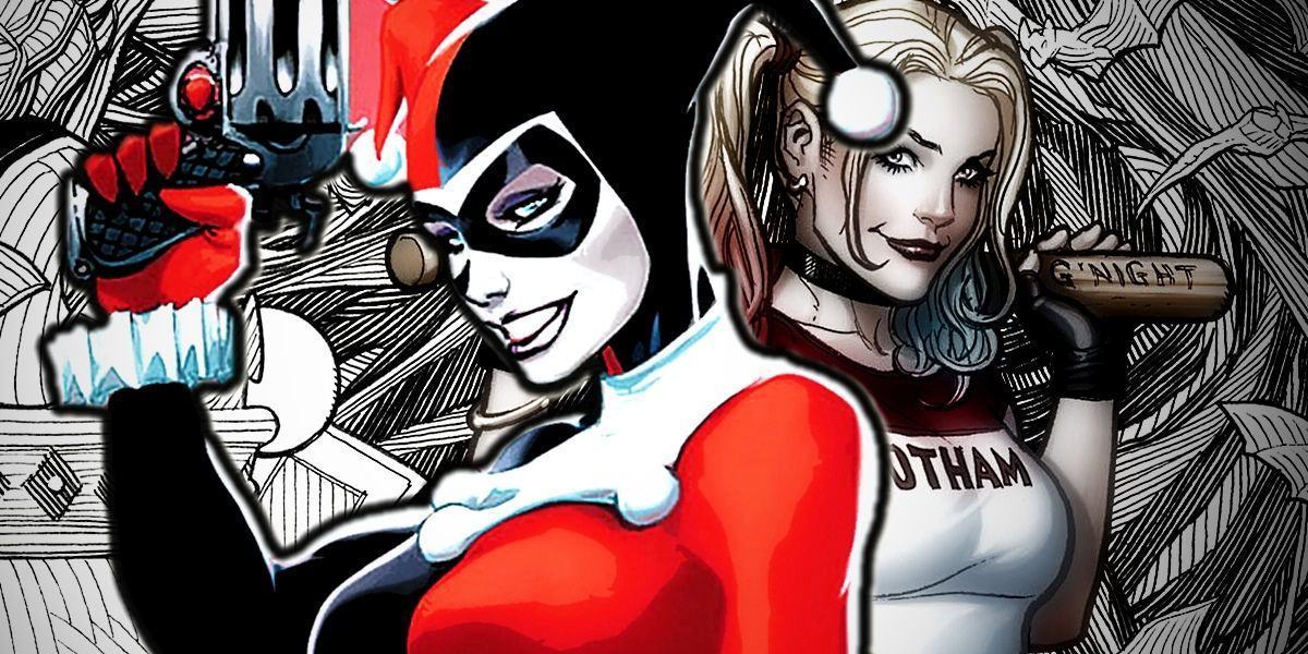 The 'Classic' Harley Quinn Returns To DC Comics - HIS Education