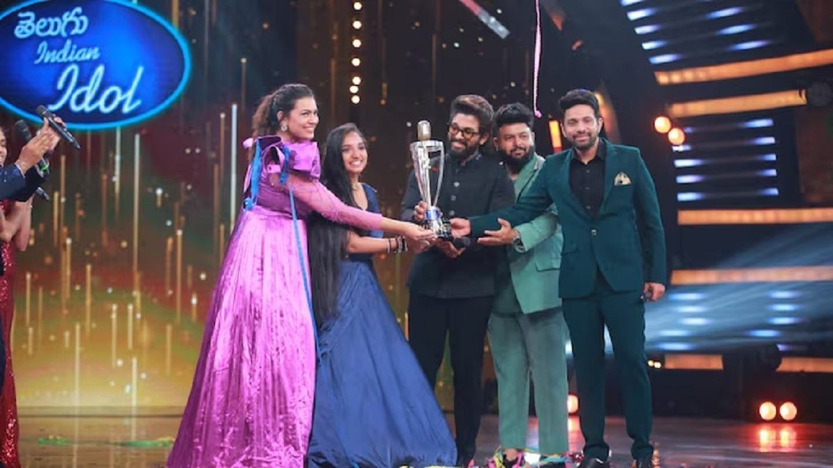 Who Is Soujanya Bhagavathula? Meet Telugu Indian Idol Season 2 Winner
