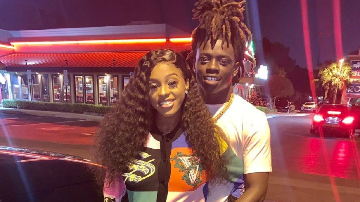 Who Is YNW Melly Girlfriend, Mariah Hamilton? Meet Rapper Family HIS