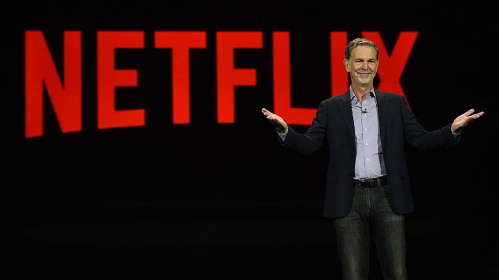 Who Owns Netflix? Meet The Founders Of The Streaming Platform - HIS ...