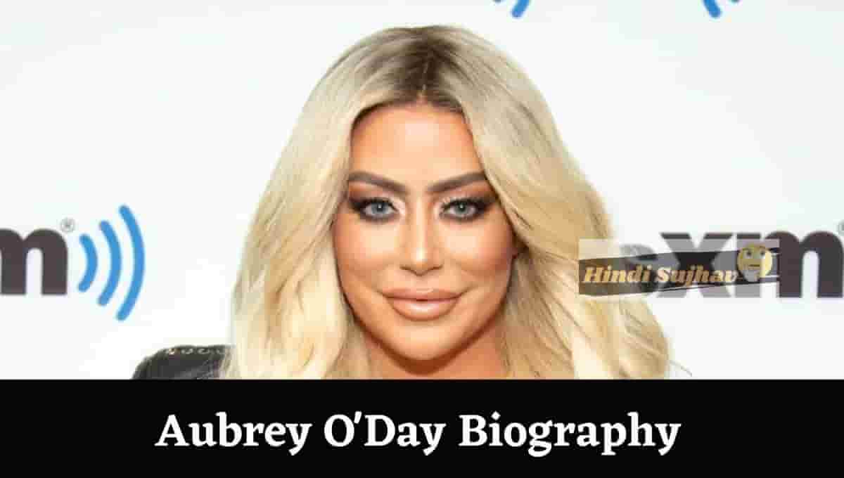 Aubrey O’Day Wiki, Wikipedia, Who Is, Instagram, Net Worth, Young, Age