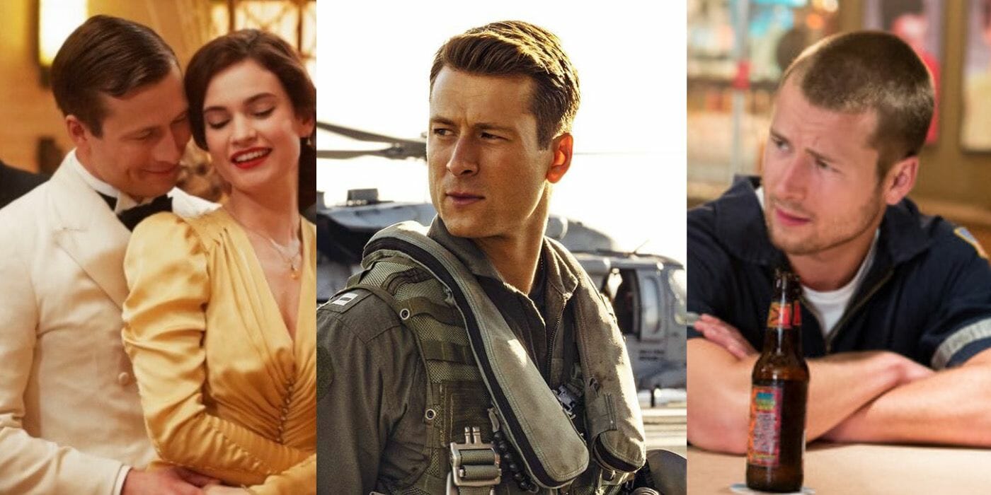 Glen Powell’s 10 Best Movies & TV Shows, According To Rotten Tomatoes
