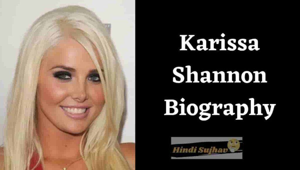 Karissa Shannon Wiki, Wikipedia, News, Age, Playboy, Net worth, Bio, Biography, Boyfriend