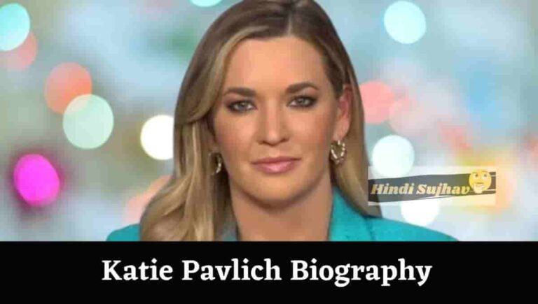 Katie Pavlich Wikipedia, Wiki, Bio, Biography, Husband, Measurement ...