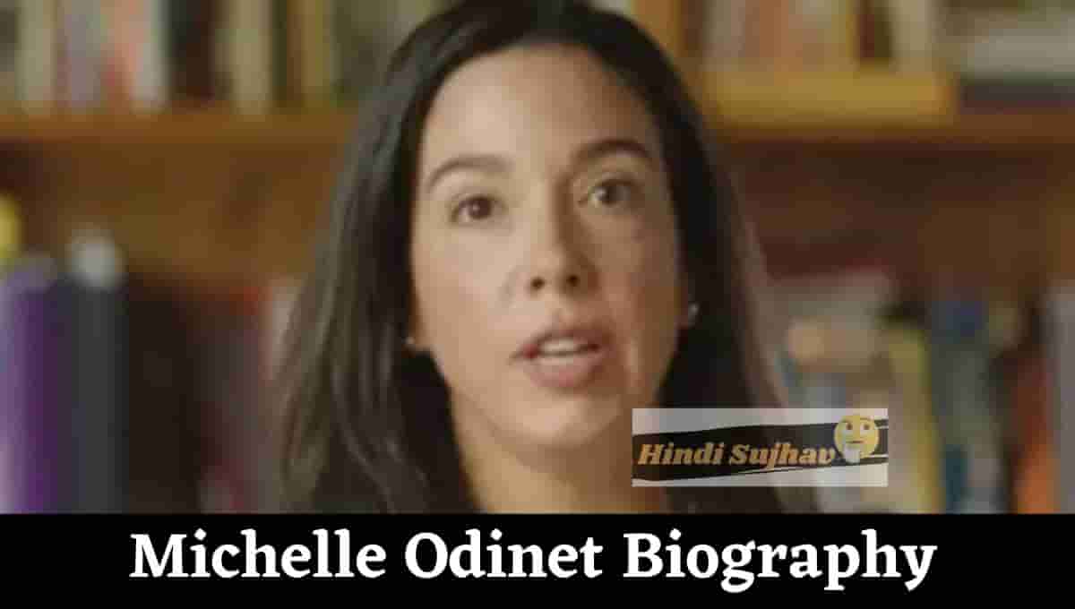 Michelle Odinet Wikipedia, Wiki, Bio, Biography, Husband, Instagram ...