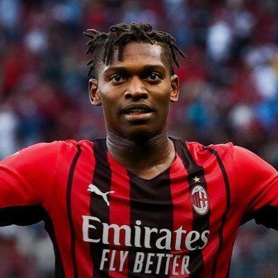 Rafael Leao- All About The Professional Football Player From Portugal ...