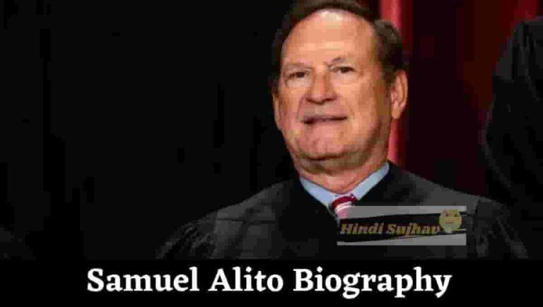 Samuel Alito bio, Biography, Party, News, Net Worth, Justice - HIS ...